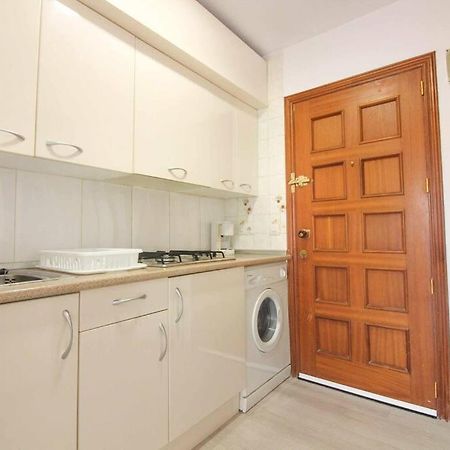 Apartamento En Calpe En 1ª Linea De Playa. Aguamarina ภายนอก รูปภาพ