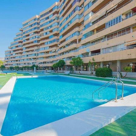 Apartamento En Calpe En 1ª Linea De Playa. Aguamarina ภายนอก รูปภาพ